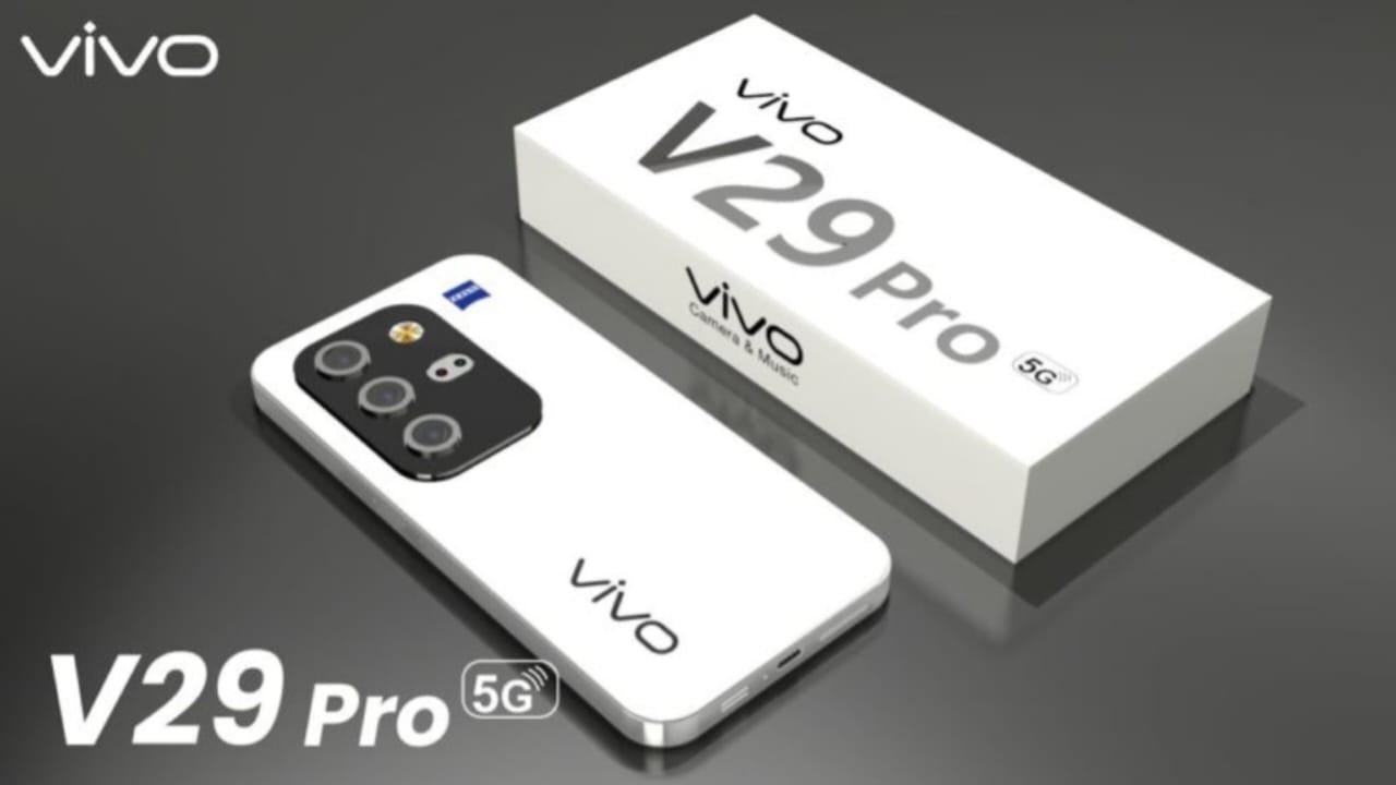 Vivo V29 Pro 5G – 200MP Aura Light कैमरा, Dimensity 8200 प्रोसेसर और 120Hz कर्व्ड AMOLED डिस्प्ले के साथ ₹12,999 में लॉन्च!