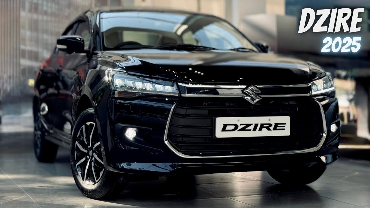 Maruti Suzuki Dzire 2025 – 1.2L K-Series इंजन, 30km/l माइलेज और लग्जरी इंटीरियर के साथ सिर्फ ₹6.49 लाख में लॉन्च!