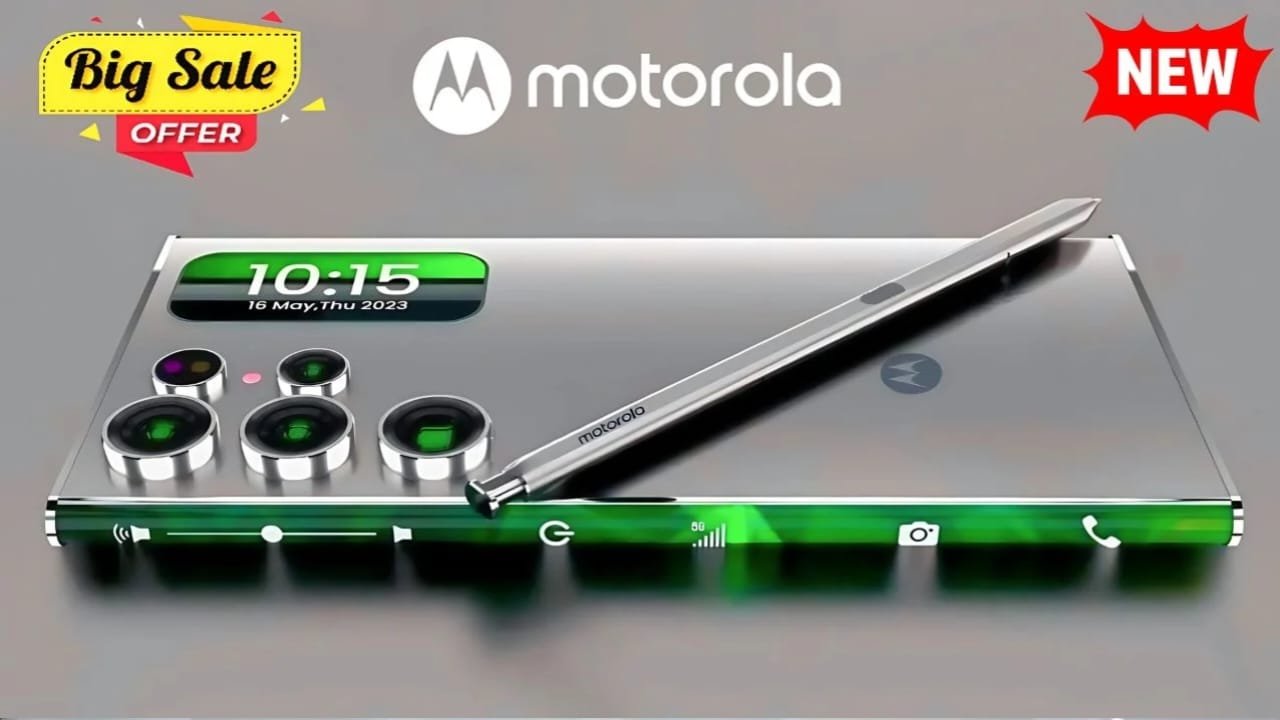 सस्ते कीमत में लॉन्च हुआ Motorola का 200MP कैमरा, दमदार प्रोसेसर और 7800mAh बैटरी वाला नया फ्लैगशिप स्मार्टफोन सिर्फ ₹11,999 में!