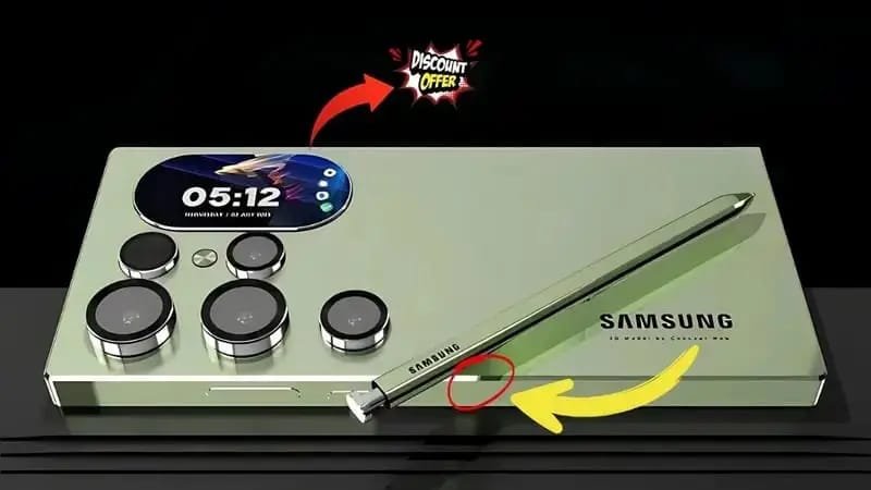 Samsung Galaxy A54 5G – 120Hz Super AMOLED Display, Exynos 1380 Chip & 250MP OIS Camera at Just ₹12,499!