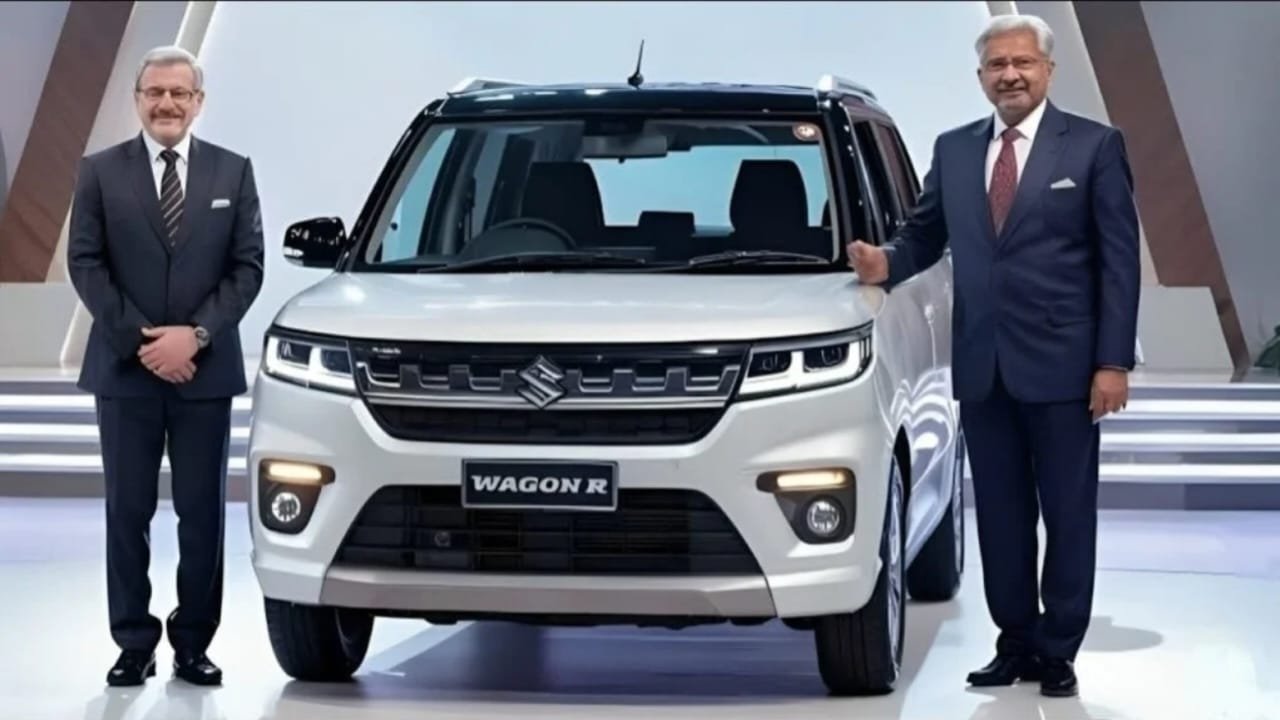 Maruti Suzuki Wagon R Launches – 1.2L Petrol Engine, 35kmpl Mileage & India’s Most Trusted Family Car!