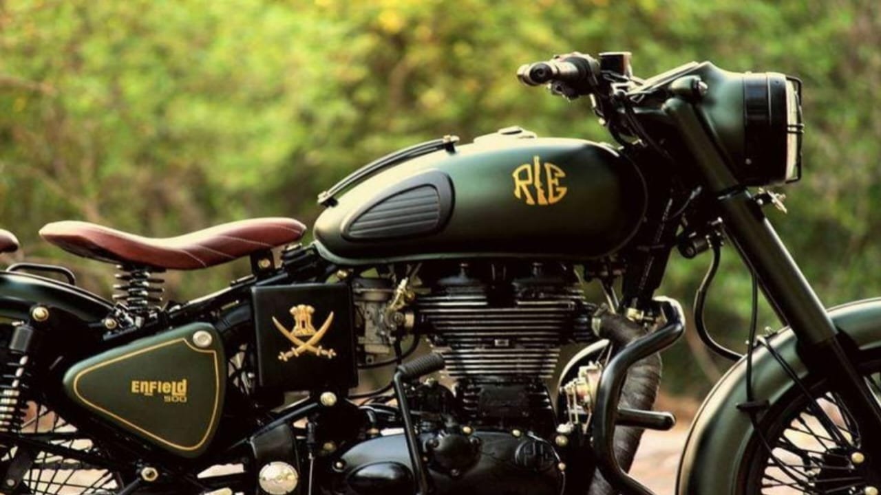 Royal Enfield Bullet Launches – 349cc J-Series Engine, 45km/l Mileage & Classic Retro Design at Just ₹95,000!